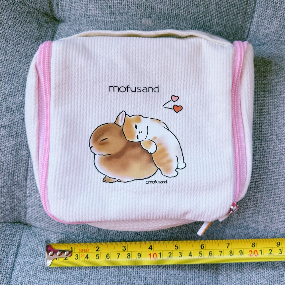 Mofusand Cosmetics bag
